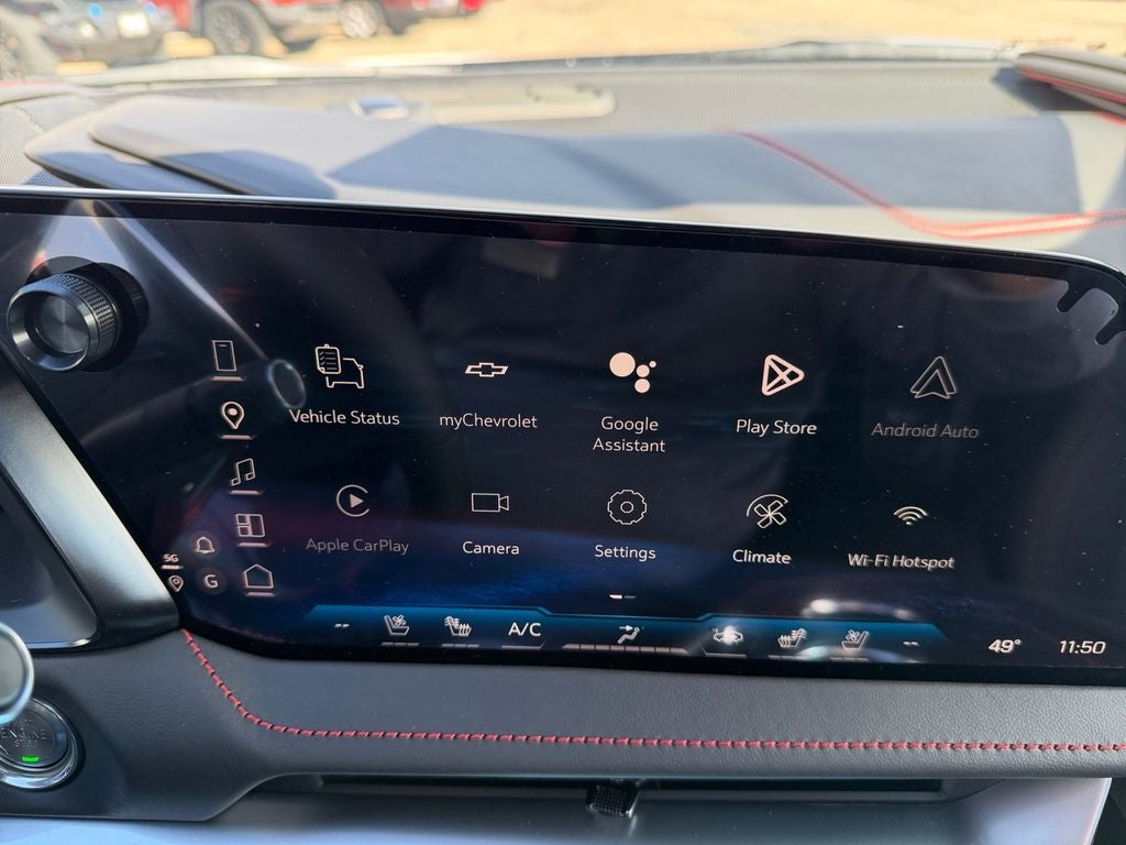 2026 Chevrolet Corvette Stingray 3LT