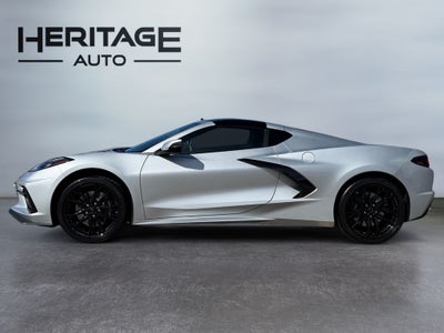 2026 Chevrolet Corvette Stingray 3LT