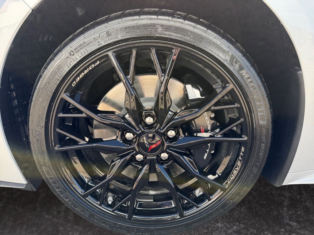 2026 Chevrolet Corvette Stingray 3LT