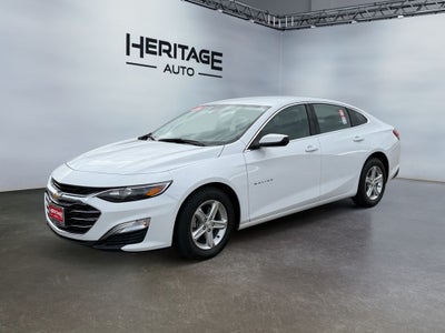 2024 Chevrolet Malibu LS