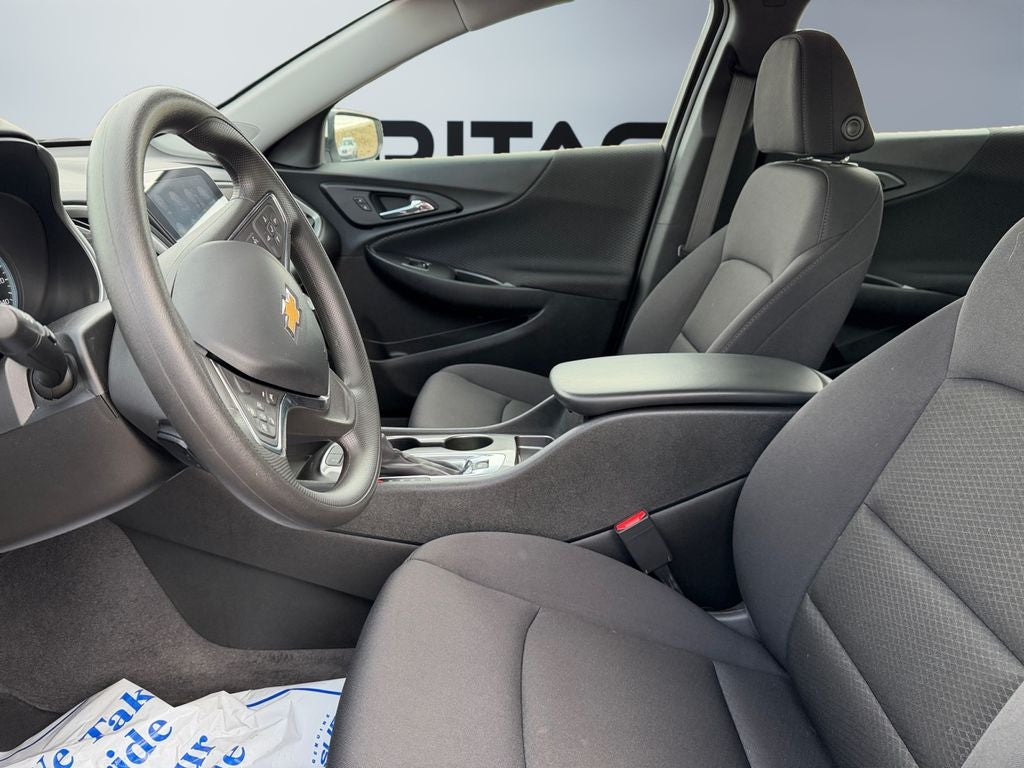 2024 Chevrolet Malibu LS