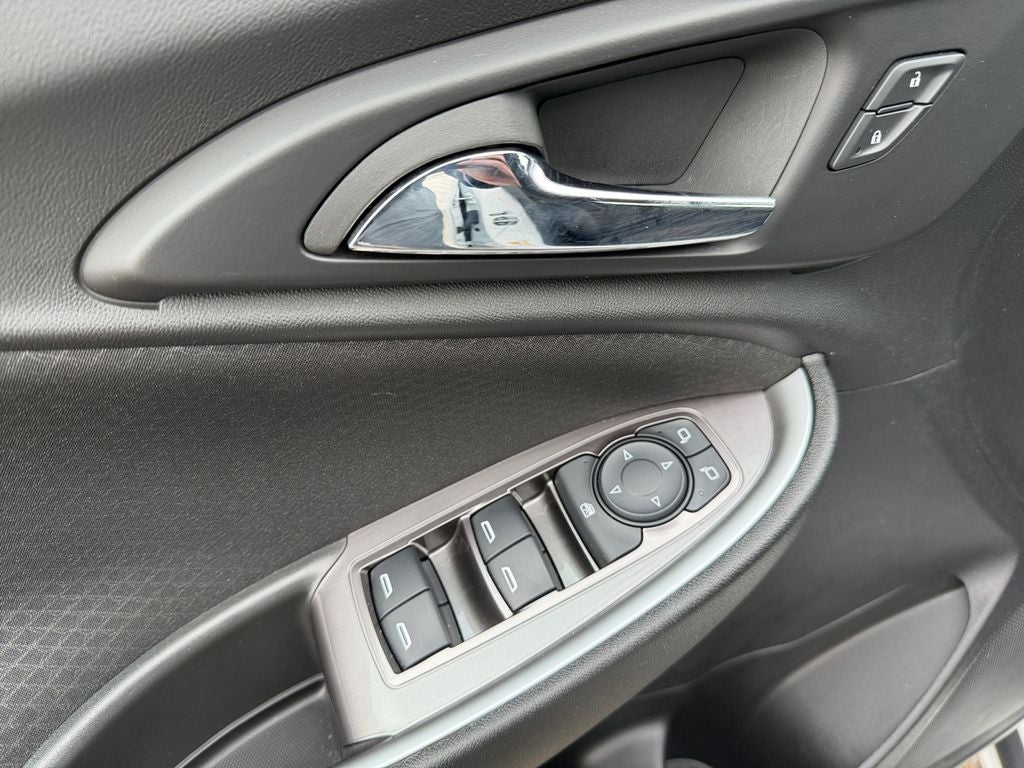 2024 Chevrolet Malibu LS