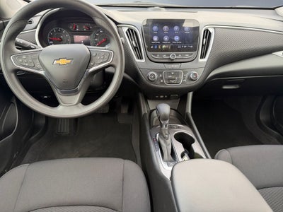 2024 Chevrolet Malibu LS