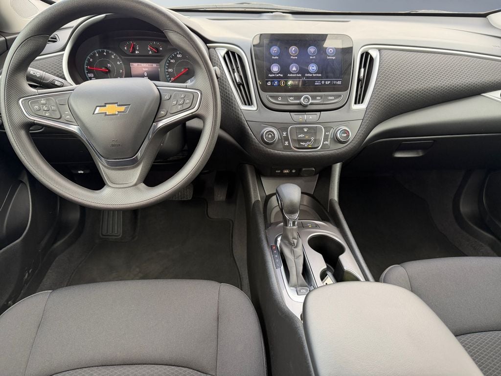 2024 Chevrolet Malibu LS