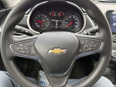 2024 Chevrolet Malibu LS