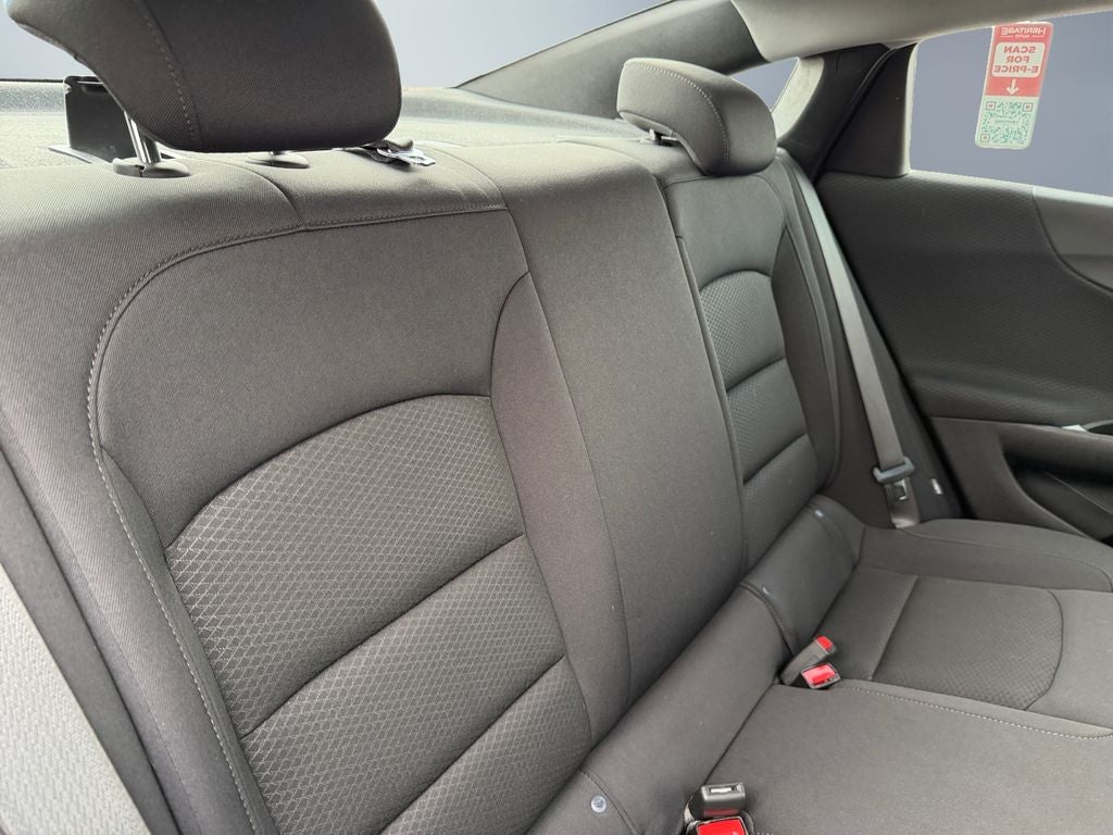 2024 Chevrolet Malibu LS