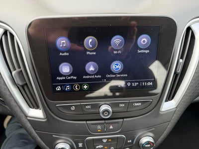 2024 Chevrolet Malibu LS