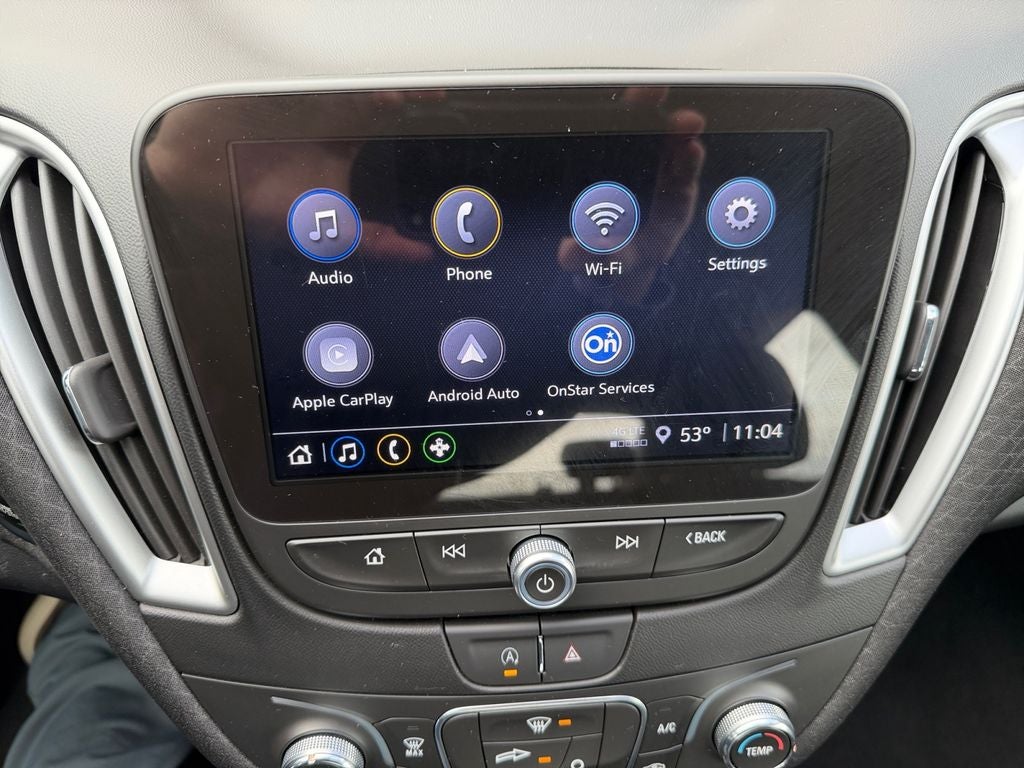 2024 Chevrolet Malibu LS