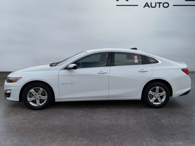 2024 Chevrolet Malibu LS