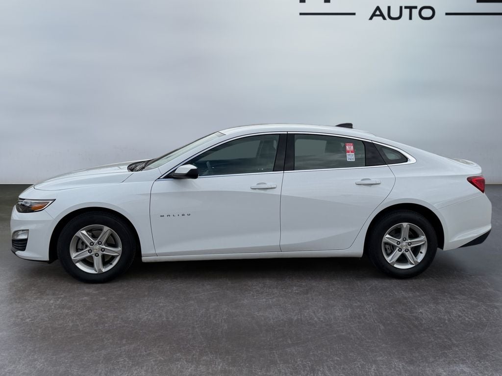 2024 Chevrolet Malibu LS