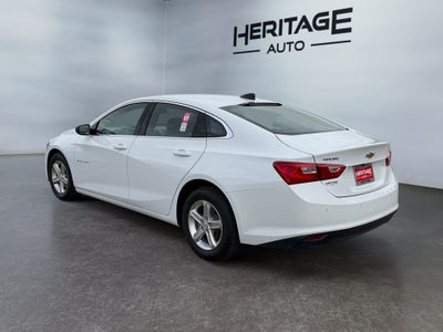 2024 Chevrolet Malibu LS