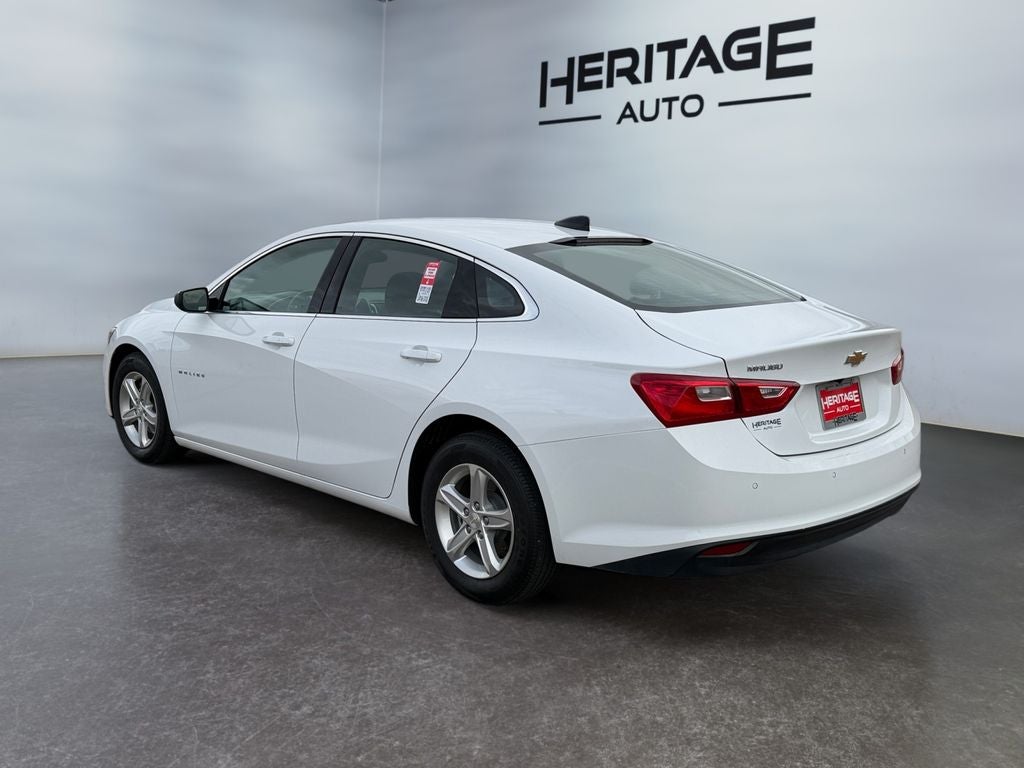 2024 Chevrolet Malibu LS