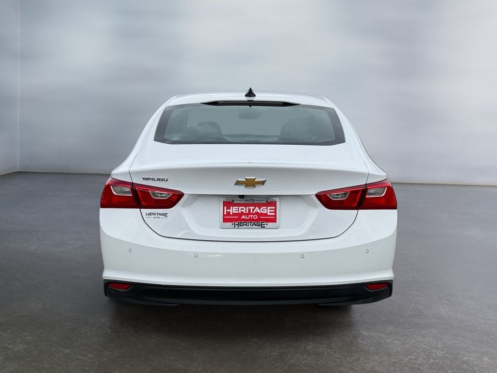 2024 Chevrolet Malibu LS