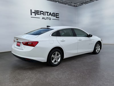 2024 Chevrolet Malibu LS