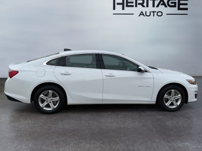 2024 Chevrolet Malibu LS