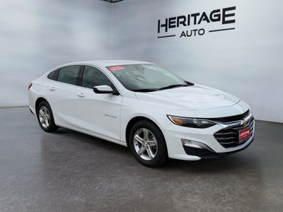 2024 Chevrolet Malibu LS