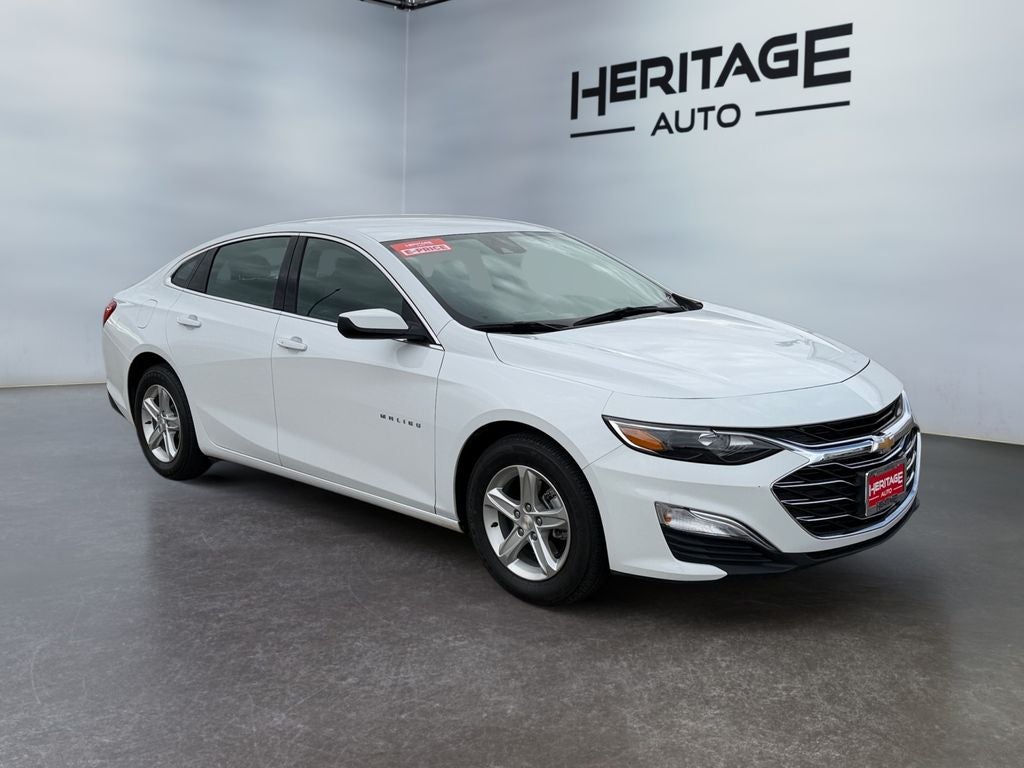 2024 Chevrolet Malibu LS