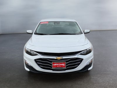 2024 Chevrolet Malibu LS