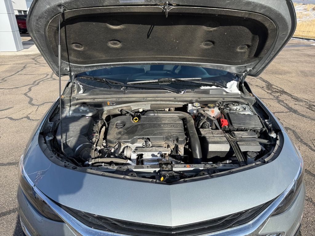 2024 Chevrolet Malibu LS