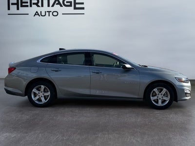 2024 Chevrolet Malibu LS