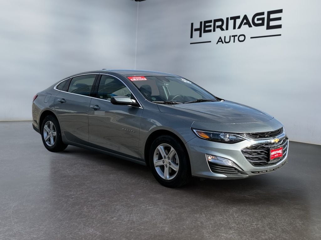2024 Chevrolet Malibu LS