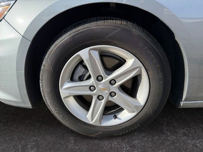 2024 Chevrolet Malibu LS