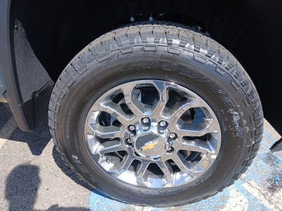 2026 Chevrolet Silverado 3500 HD LTZ