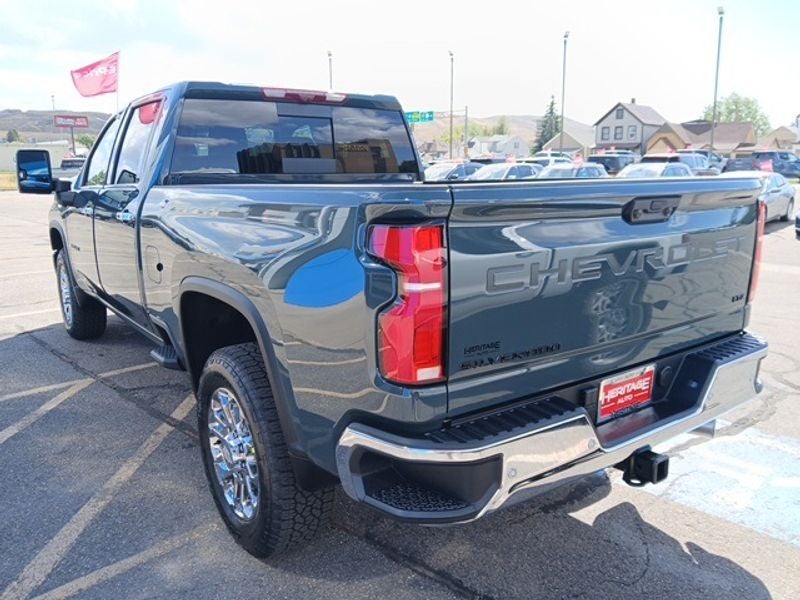 2026 Chevrolet Silverado 3500 HD LTZ