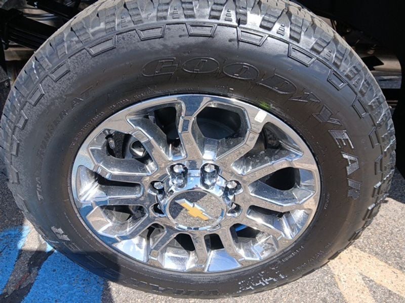 2026 Chevrolet Silverado 3500 HD LTZ