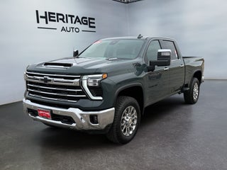 2026 Chevrolet Silverado 3500 HD