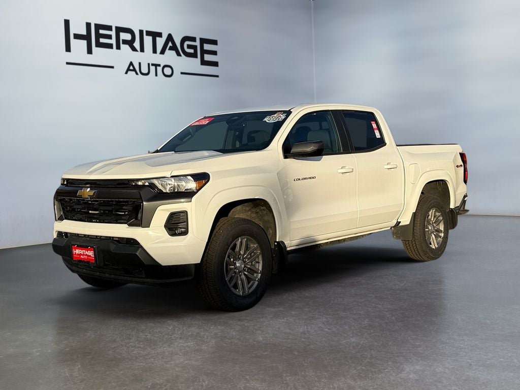 2023 Chevrolet Colorado LT