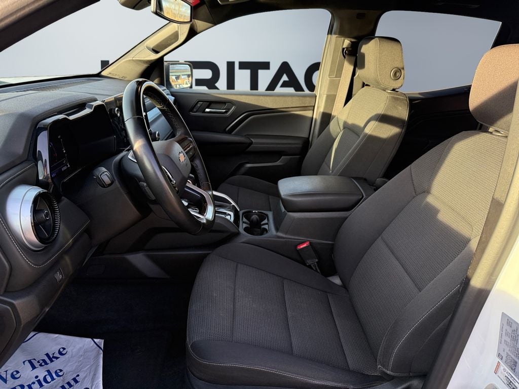 2023 Chevrolet Colorado LT