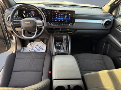 2023 Chevrolet Colorado LT