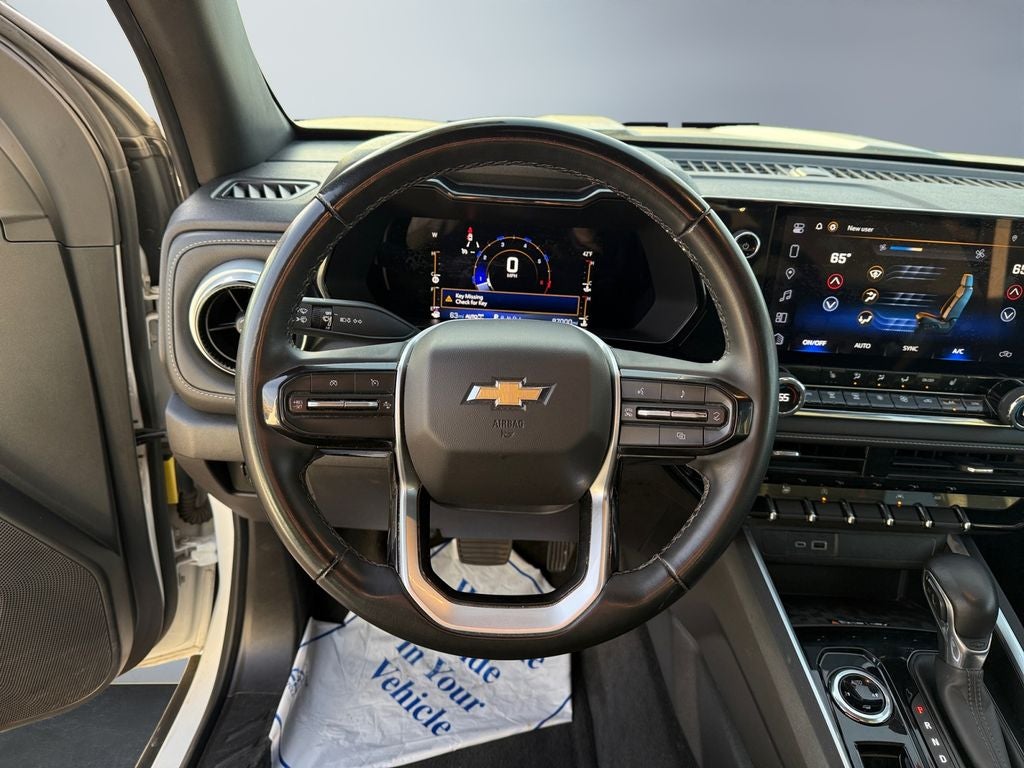 2023 Chevrolet Colorado LT