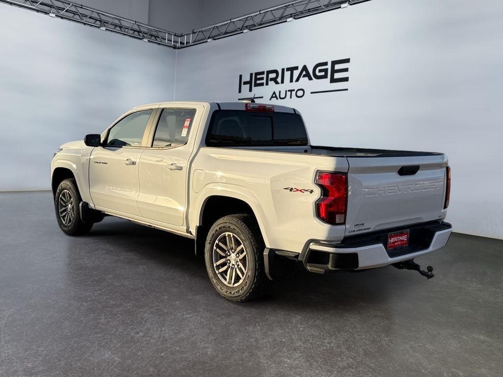 2023 Chevrolet Colorado LT