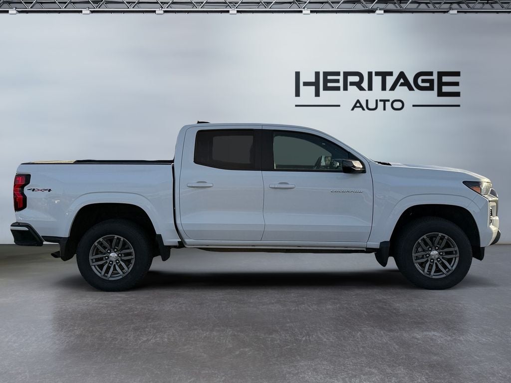 2023 Chevrolet Colorado LT