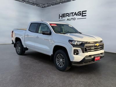 2023 Chevrolet Colorado LT