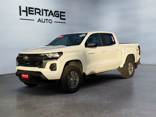 2023 Chevrolet Colorado