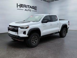 2024 Chevrolet Colorado