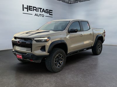 2024 Chevrolet Colorado ZR2