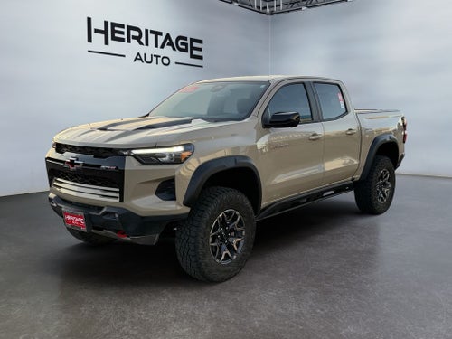 2024 Chevrolet Colorado ZR2