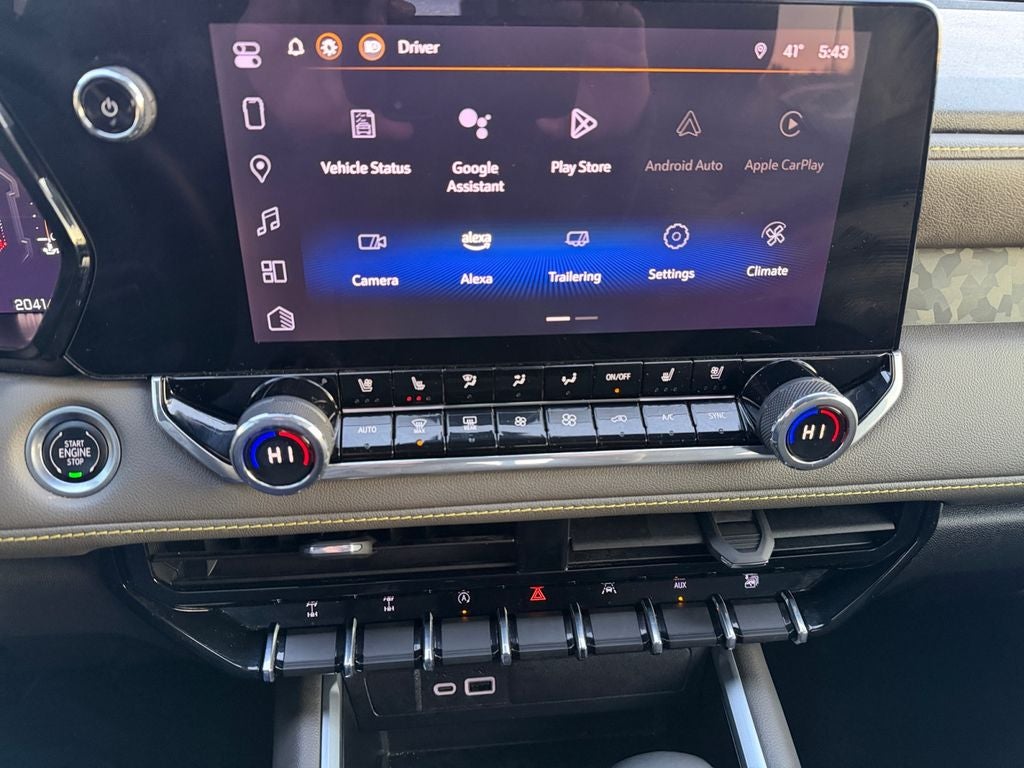 2024 Chevrolet Colorado ZR2