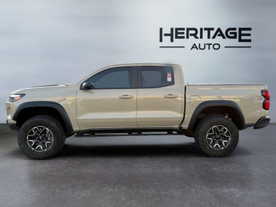 2024 Chevrolet Colorado ZR2