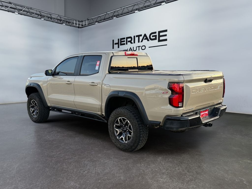 2024 Chevrolet Colorado ZR2
