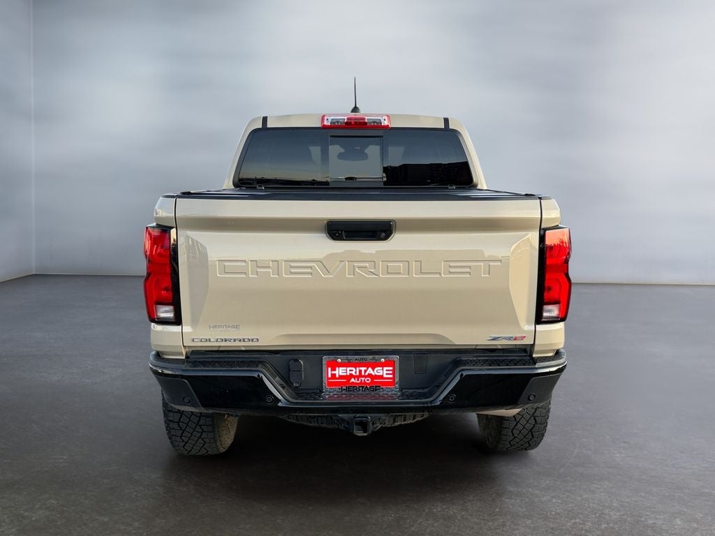 2024 Chevrolet Colorado ZR2