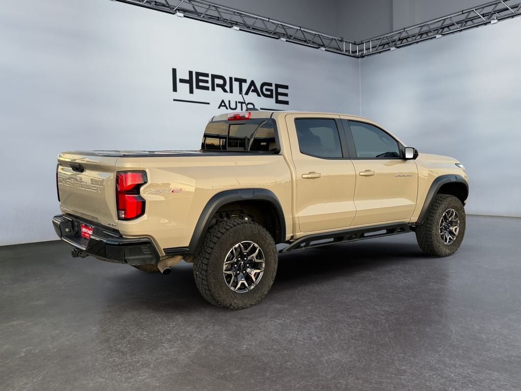 2024 Chevrolet Colorado ZR2