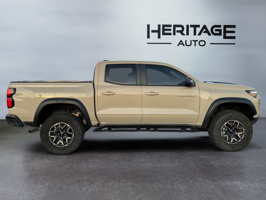2024 Chevrolet Colorado ZR2