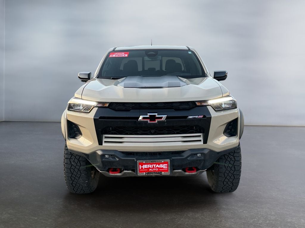 2024 Chevrolet Colorado ZR2