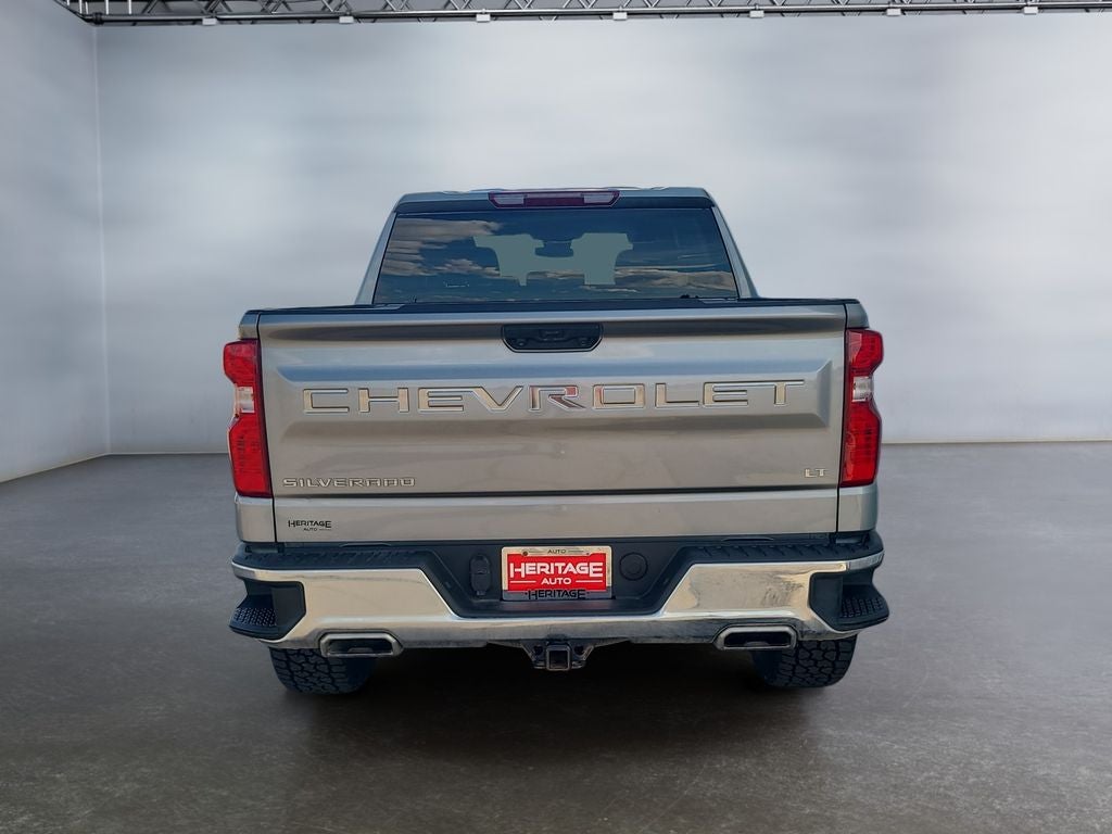 2023 Chevrolet Silverado 1500 LT