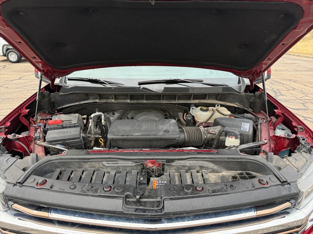 2021 Chevrolet Silverado 1500 High Country